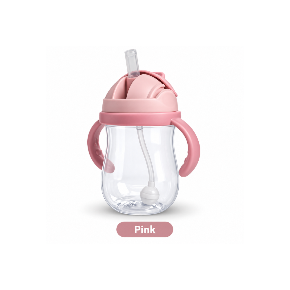 SipEasy Baby Straw Cup