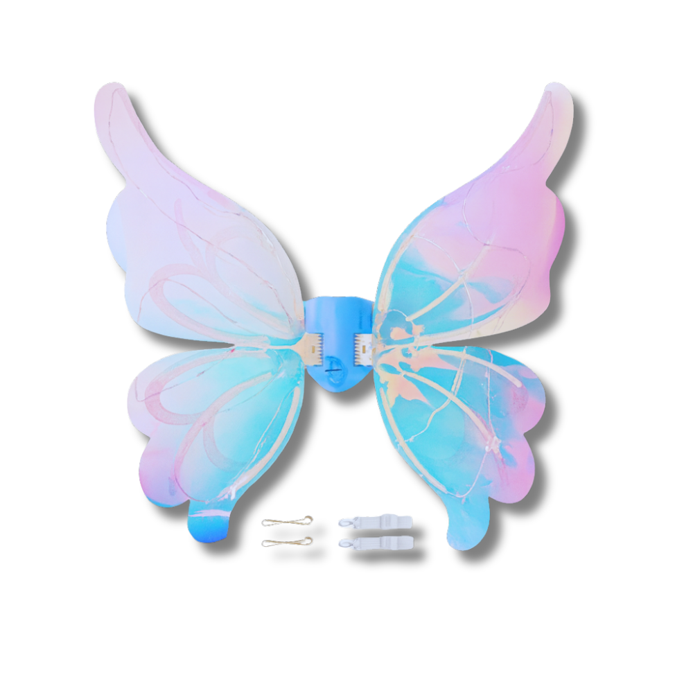 AuroraFlap Dream Wings