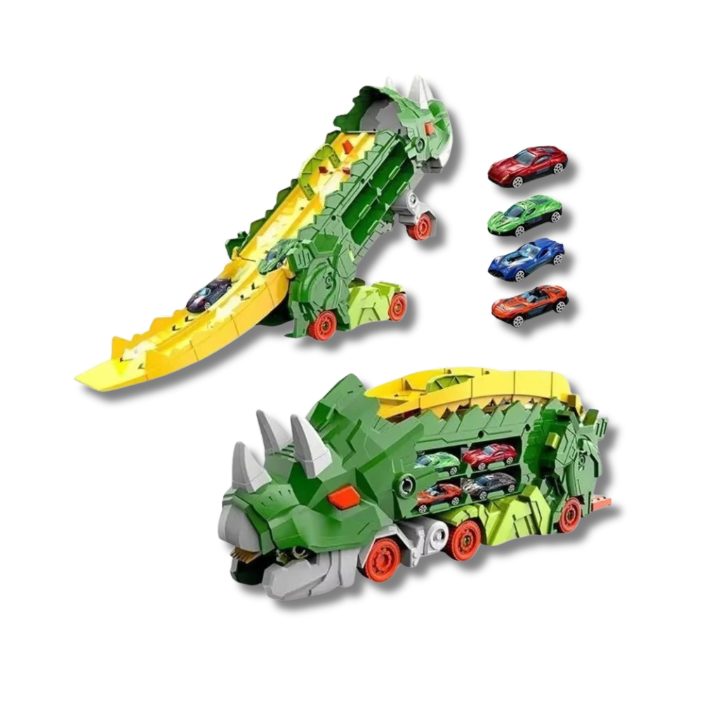 DinoHaul Transport Truck