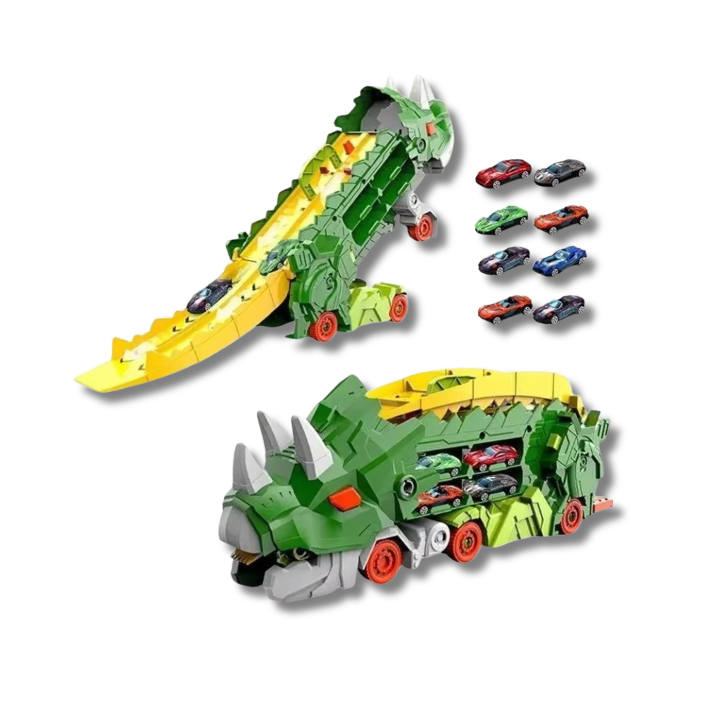 DinoHaul Transport Truck