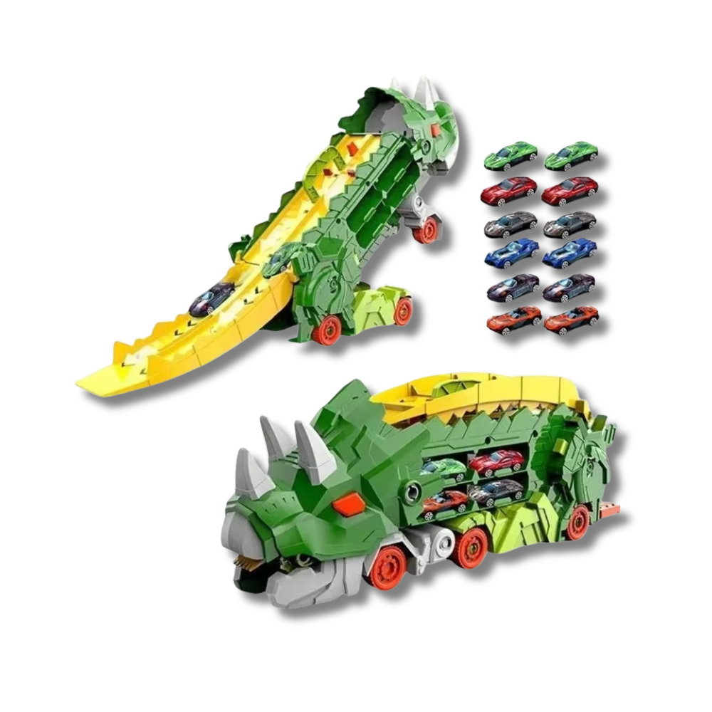 DinoHaul Transport Truck