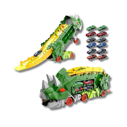 DinoHaul Transport Truck