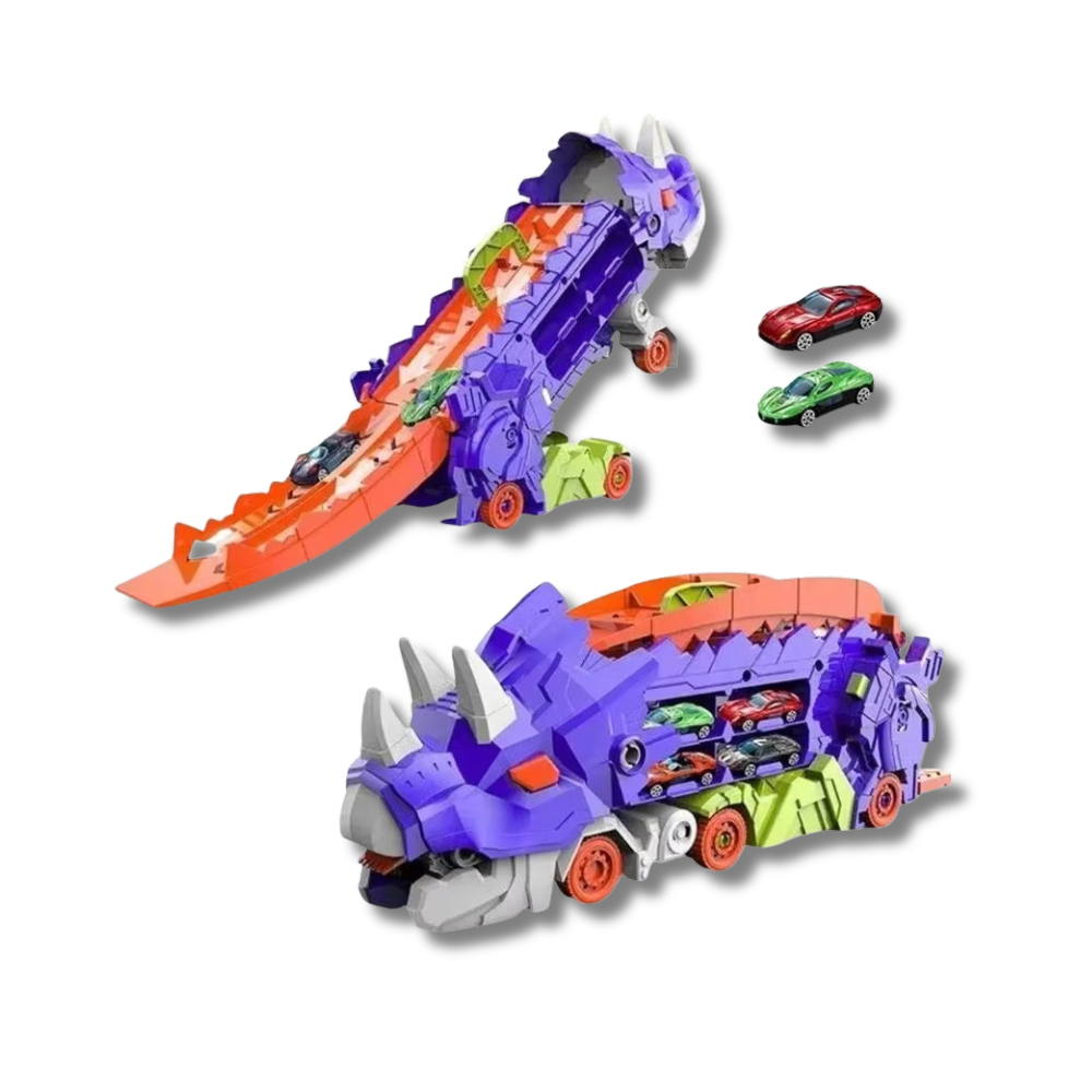 DinoHaul Transport Truck