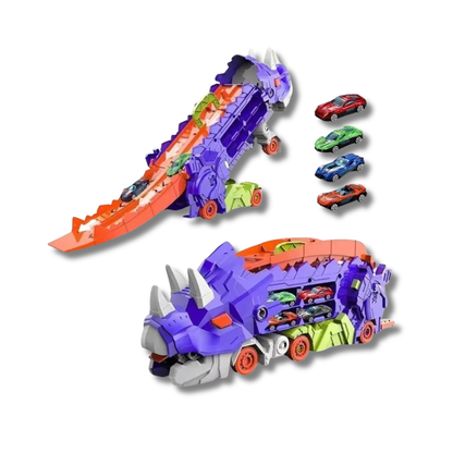 DinoHaul Transport Truck