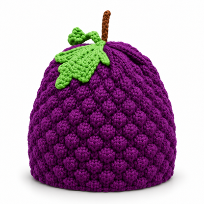 Fruity Knit Baby Hat
