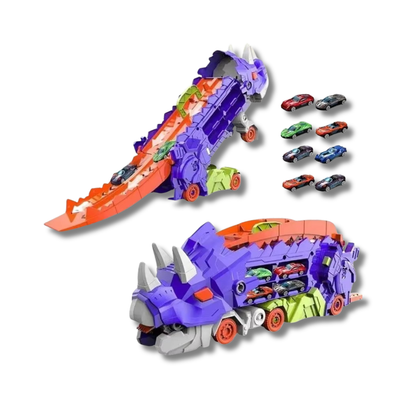 DinoHaul Transport Truck