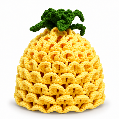 Fruity Knit Baby Hat