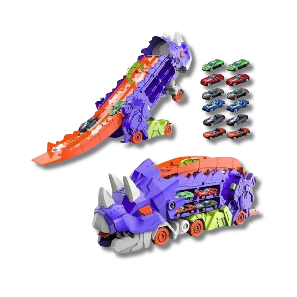 DinoHaul Transport Truck