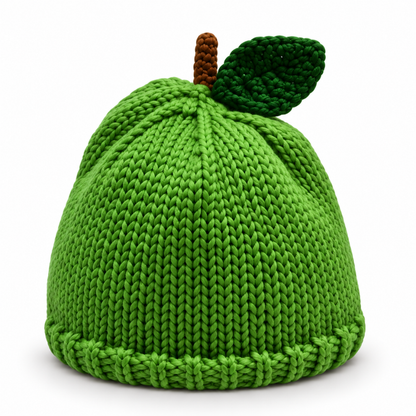 Fruity Knit Baby Hat
