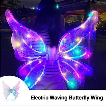 AuroraFlap Dream Wings
