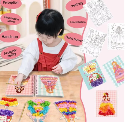 ColorCharm Princesses