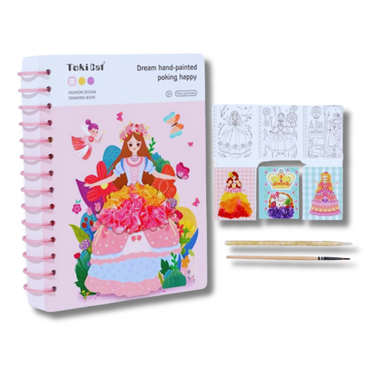 ColorCharm Princesses