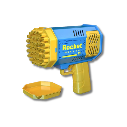 BubbleBlitz Blaster