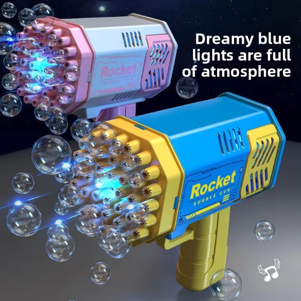 BubbleBlitz Blaster