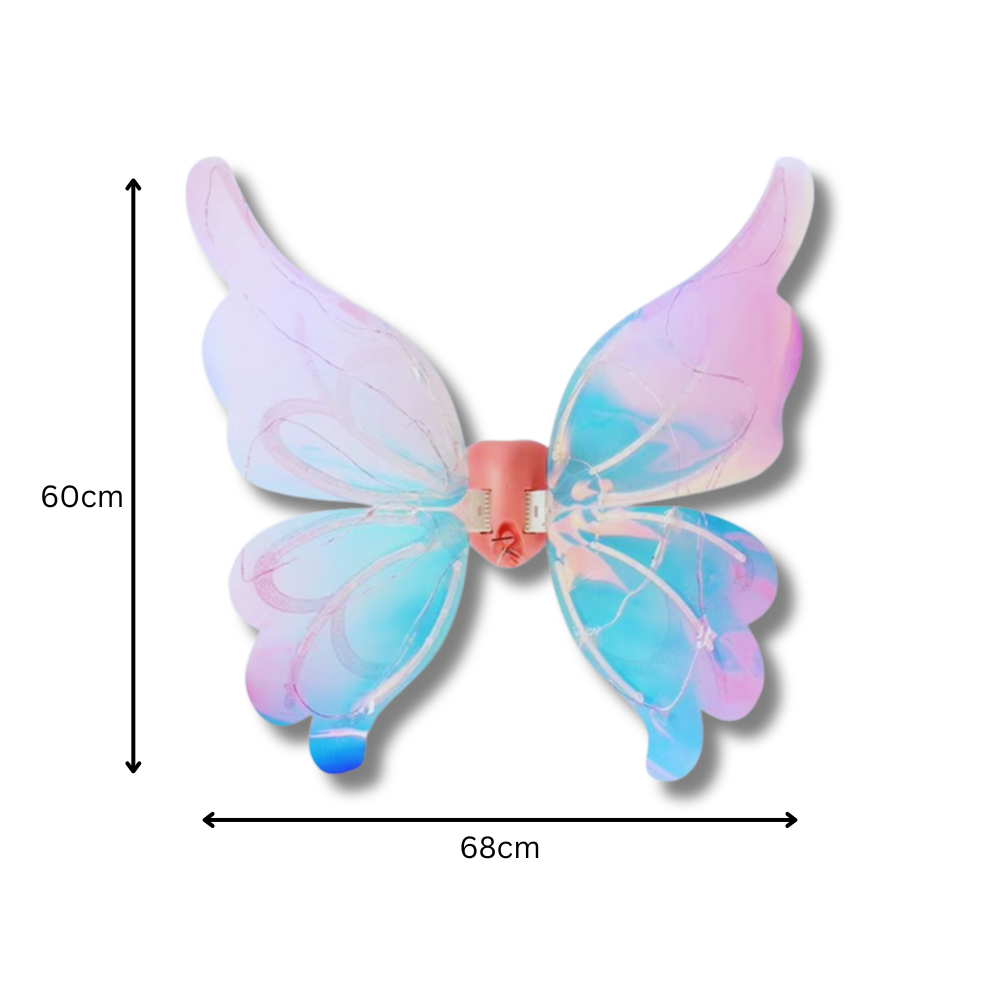 AuroraFlap Dream Wings