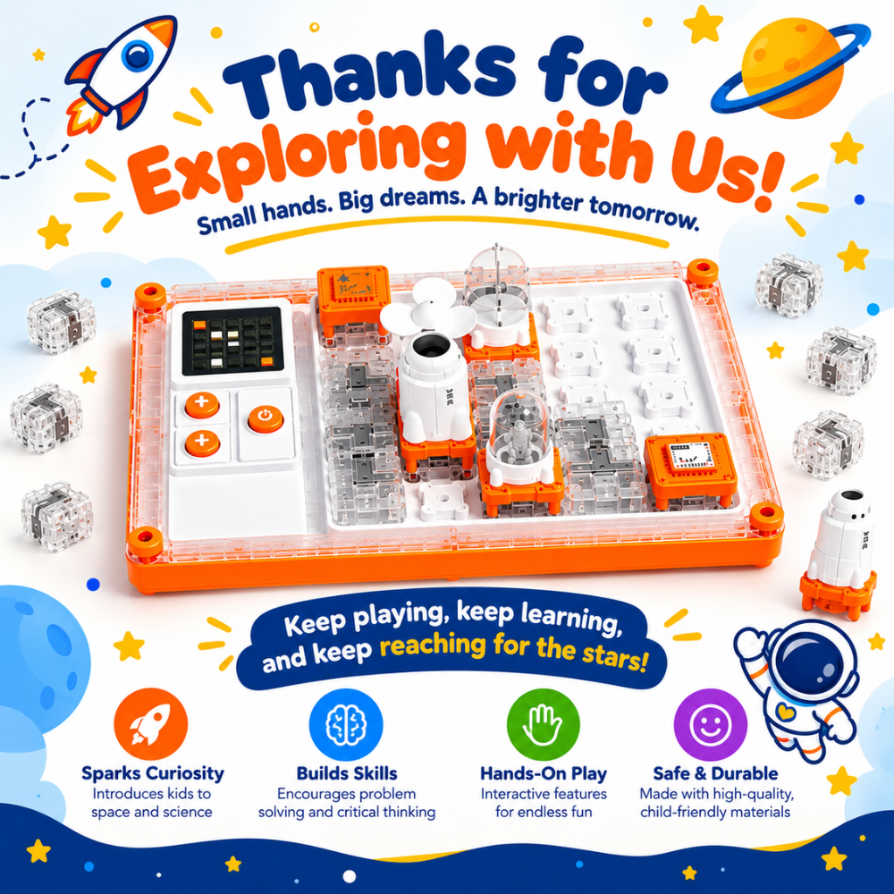 Little Spark Lighting Toy