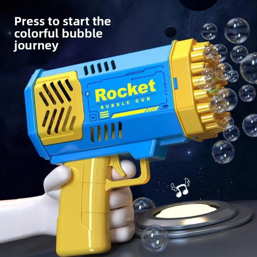BubbleBlitz Blaster
