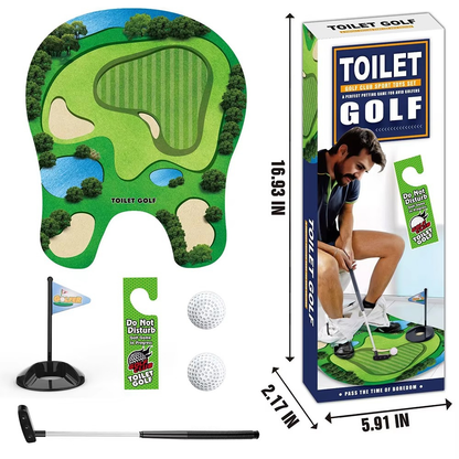 PottyPutt Mini Golf