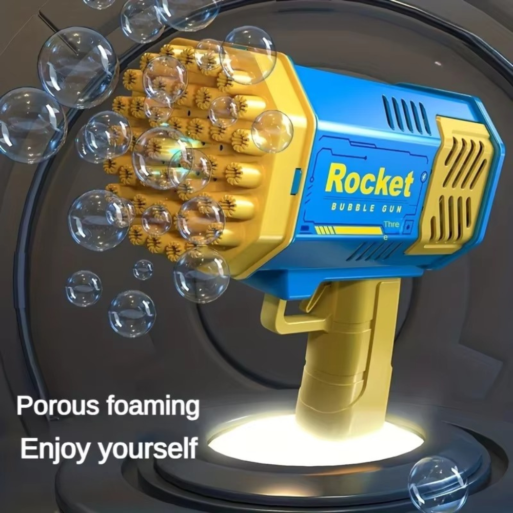 BubbleBlitz Blaster