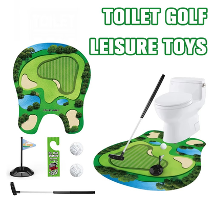 PottyPutt Mini Golf