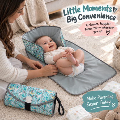 Baby Travel Changing Mat