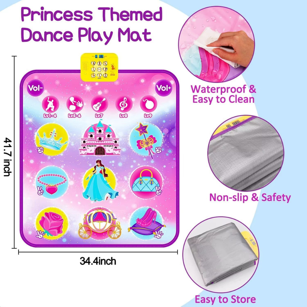GrooveStep Dance Mat