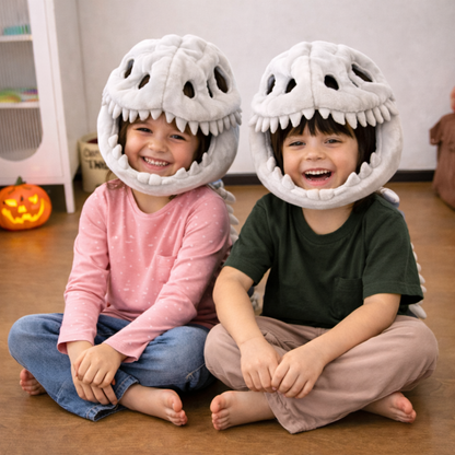 FossilRaptor Cosplay Mask