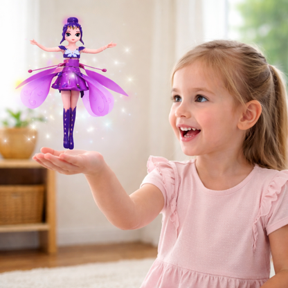 FairySpin Flying Doll