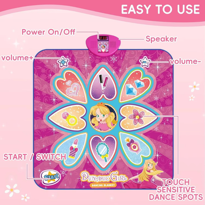 GrooveStep Dance Mat