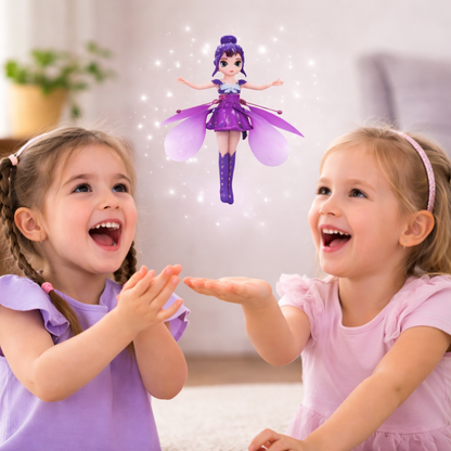 FairySpin Flying Doll