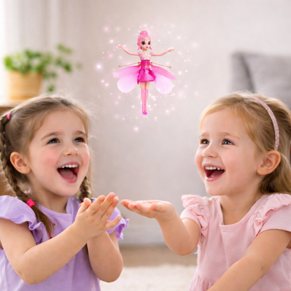 FairySpin Flying Doll