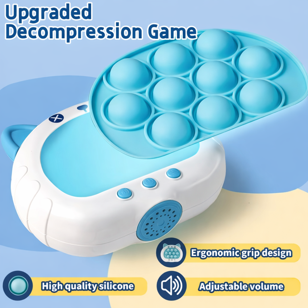 PushPop Speed Game