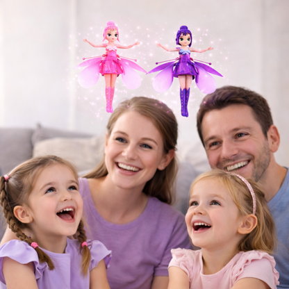FairySpin Flying Doll