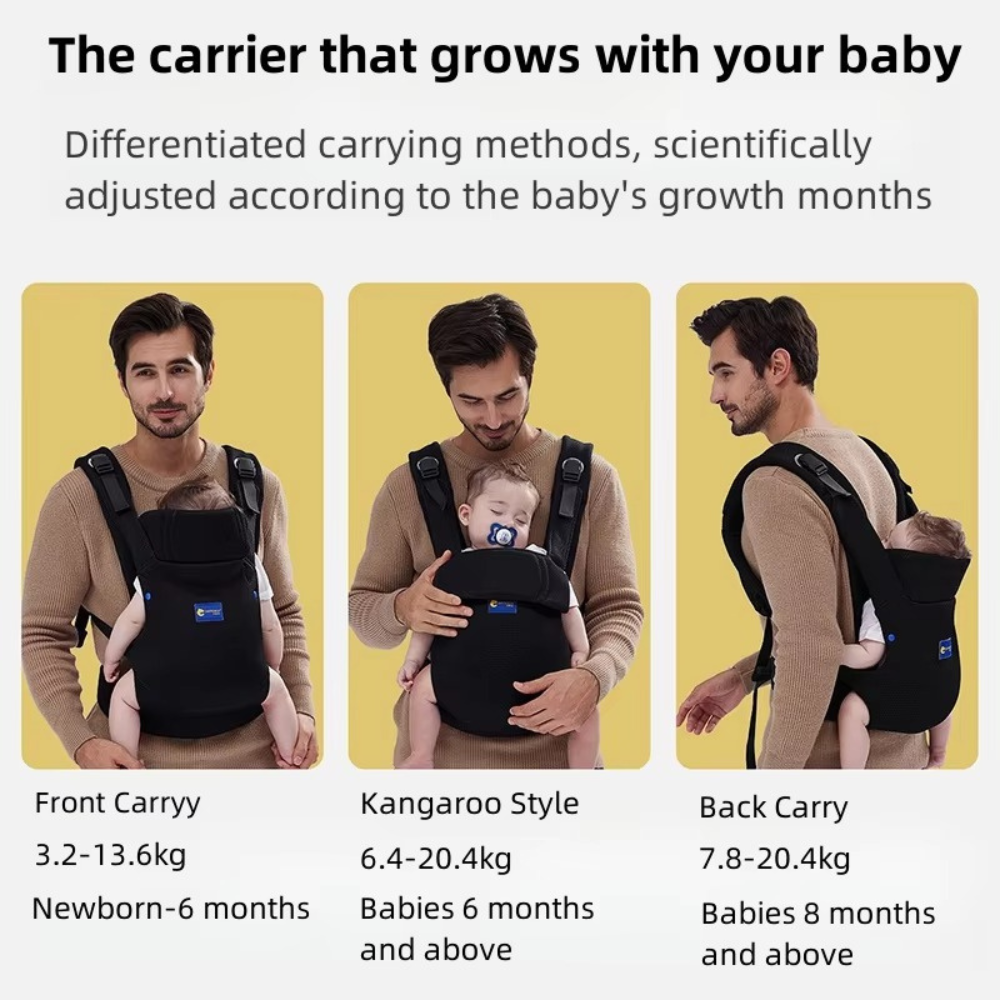 SnuggleTrek Carrier
