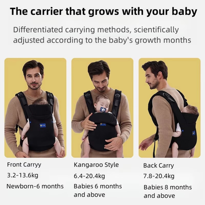 SnuggleTrek Carrier