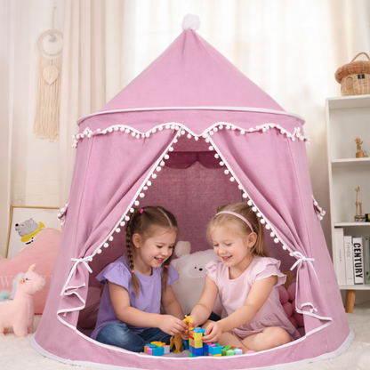 CloudCastle Kids Teepee