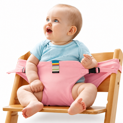 SitSecure Portable Baby Chair Harness