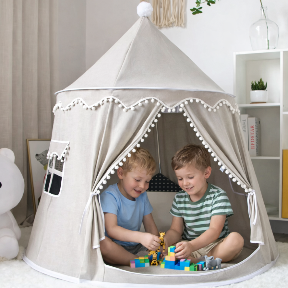 CloudCastle Kids Teepee