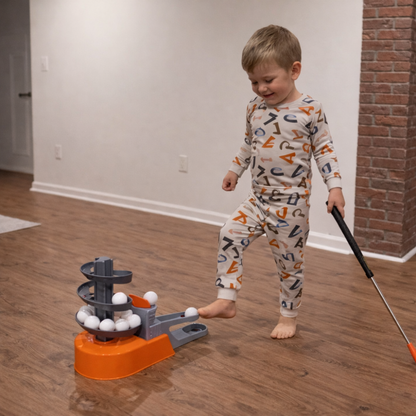 AutoTee Kids Golf Set