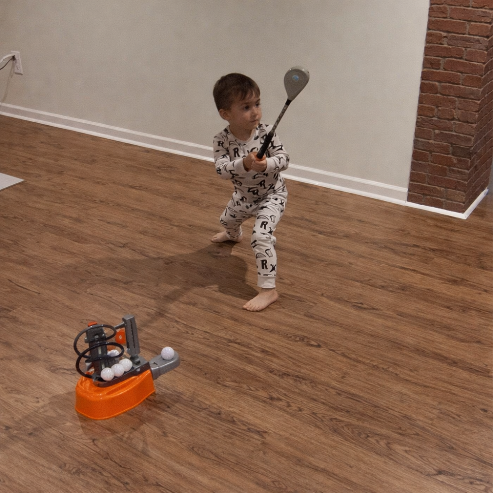 AutoTee Kids Golf Set