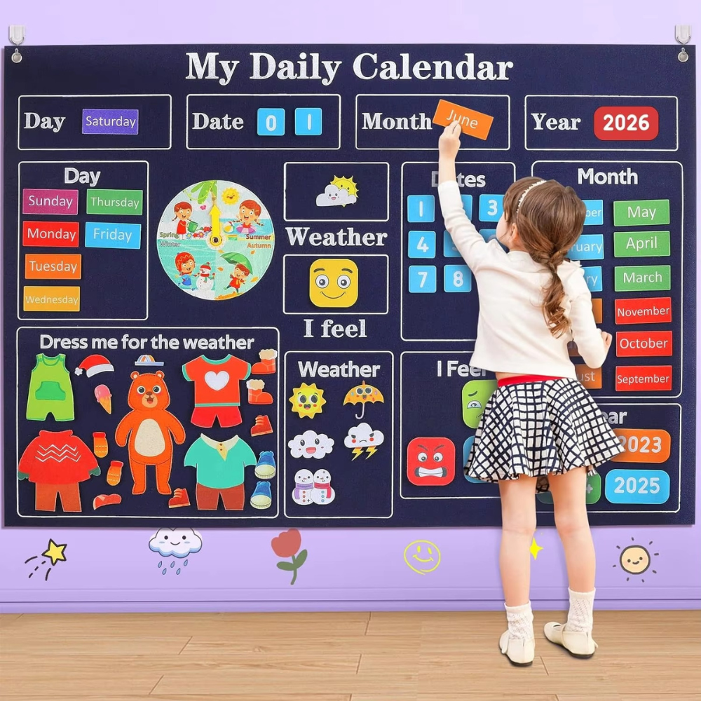 BusyBee Daily Board
