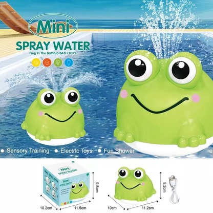 FroggyGlow Spray Buddy