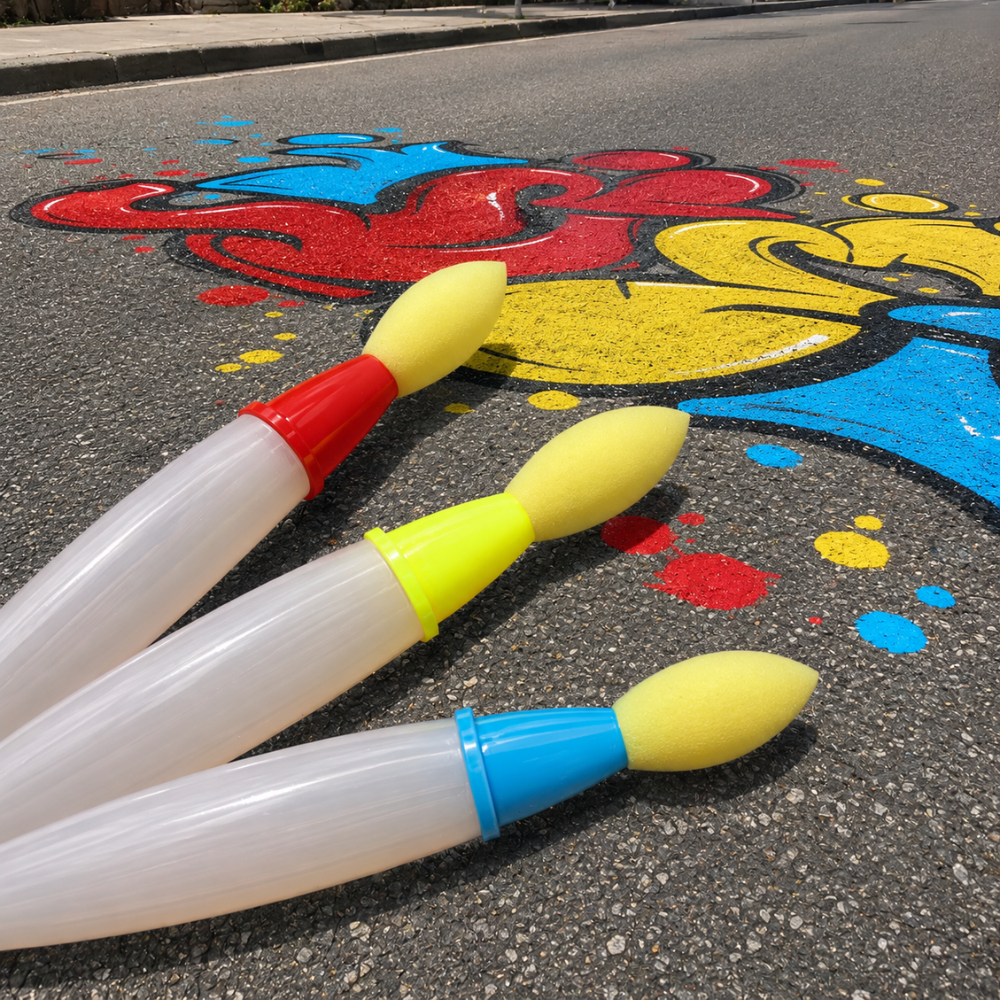 SpongeSplash Brushes