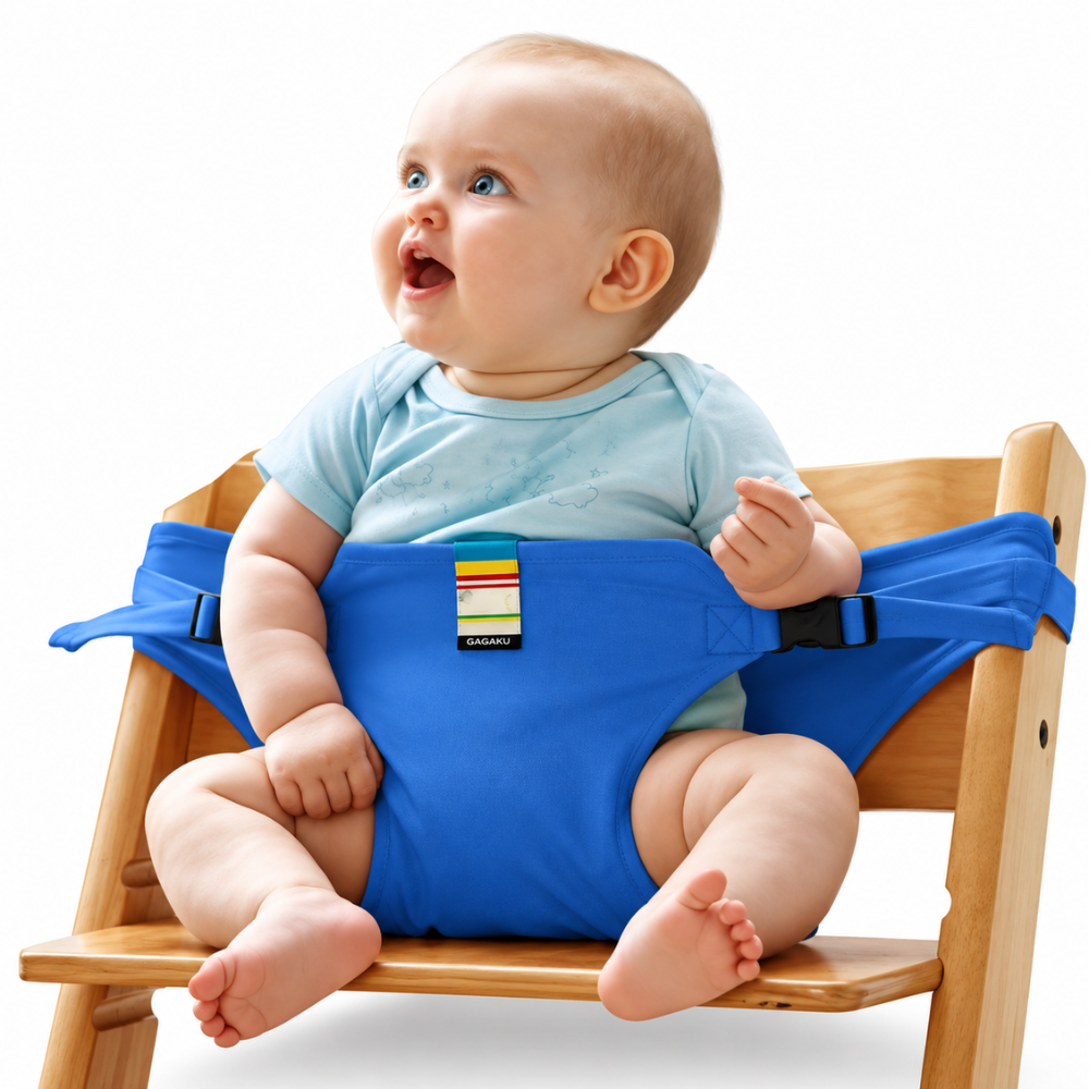 SitSecure Portable Baby Chair Harness