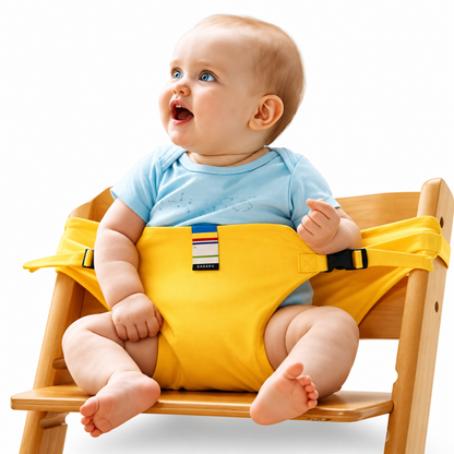 SitSecure Portable Baby Chair Harness