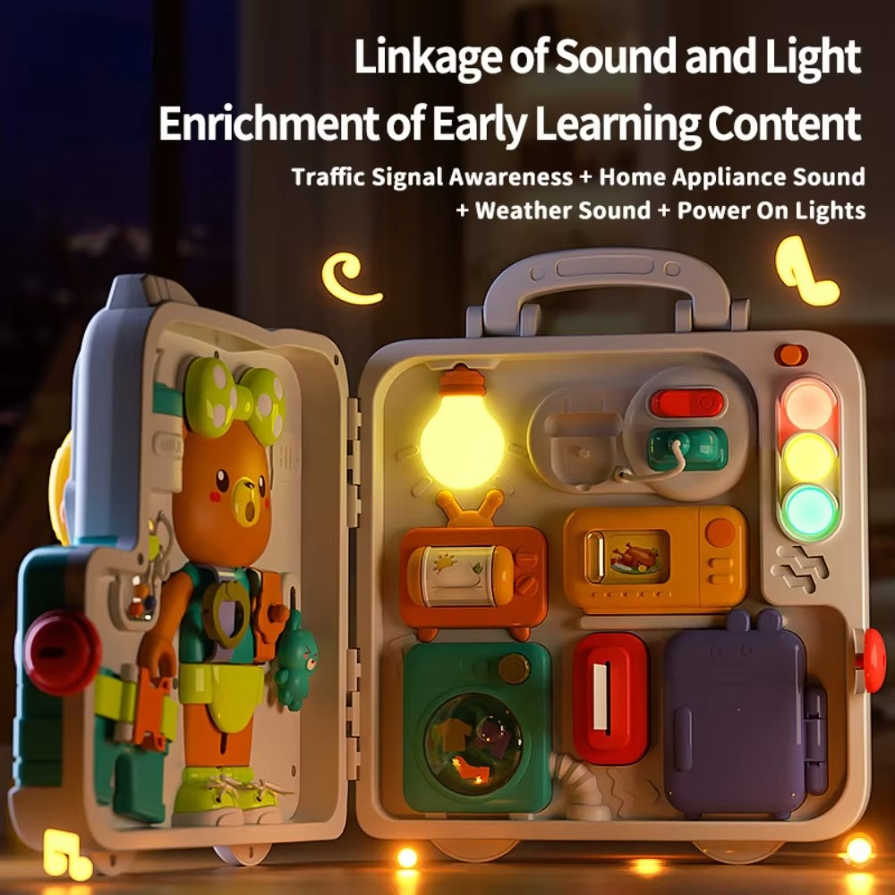 BusyBright Learning Board