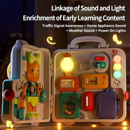 BusyBright Learning Board