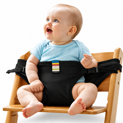 SitSecure Portable Baby Chair Harness