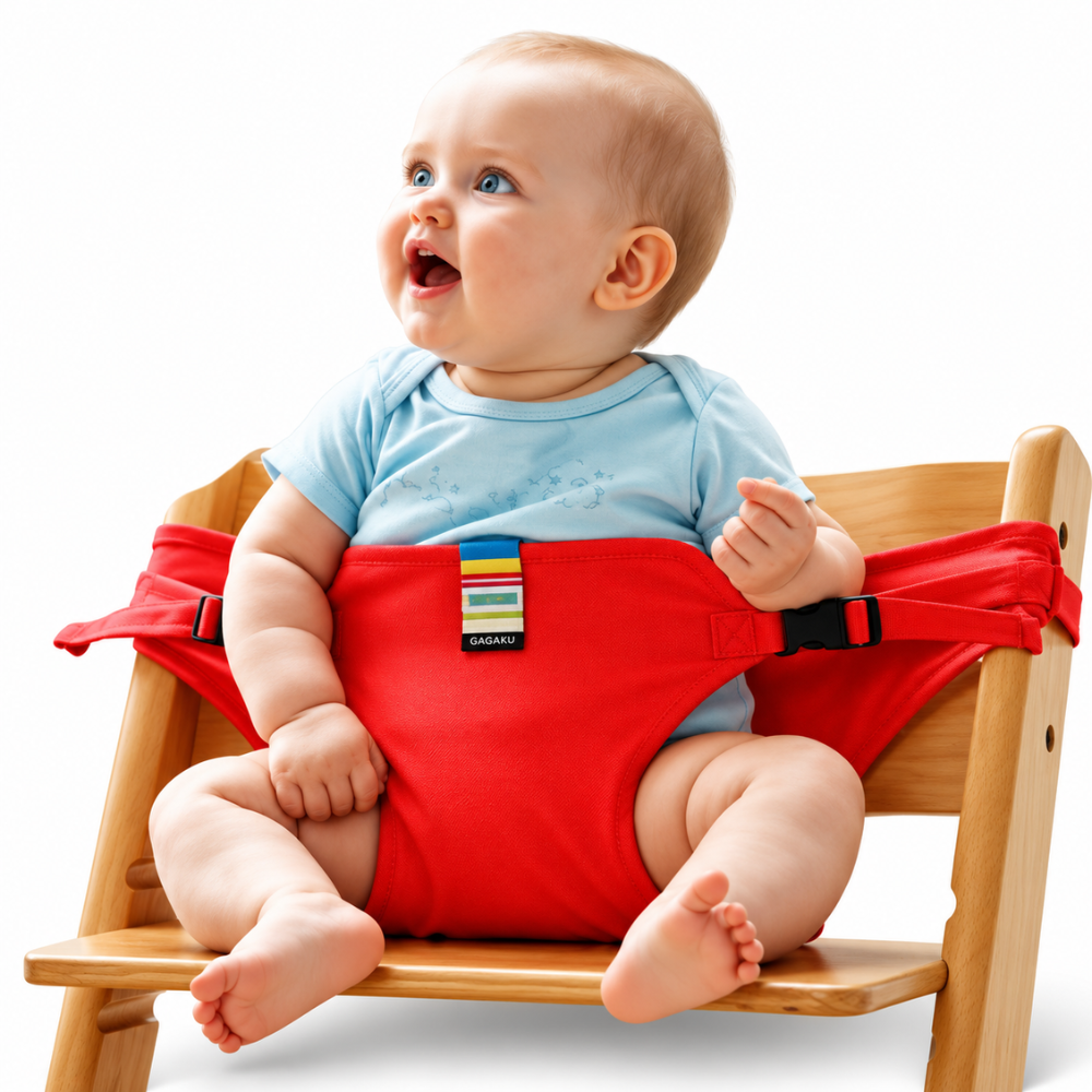 SitSecure Portable Baby Chair Harness