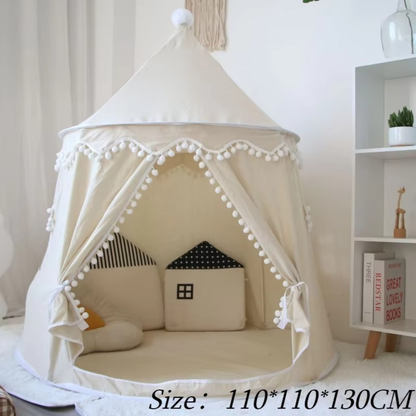 CloudCastle Kids Teepee